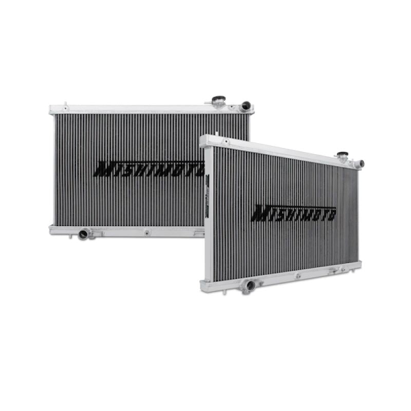 Mishimoto 03-06 Infiniti G35 Manual Aluminum Radiator-tuningsupply.com