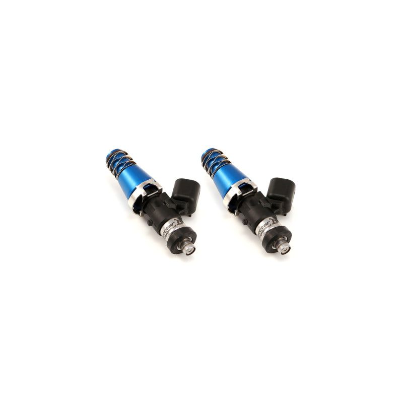 Injector Dynamics ID1050X Injectors 11mm (Blue) Adaptors Denso Lower Cushions (Set of 2)-tuningsupply.com