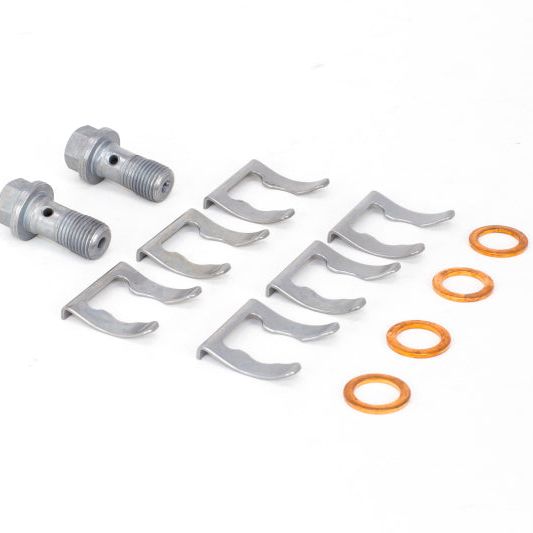 Goodridge 15-18 Honda Fit SS Brake Line Kit-tuningsupply.com