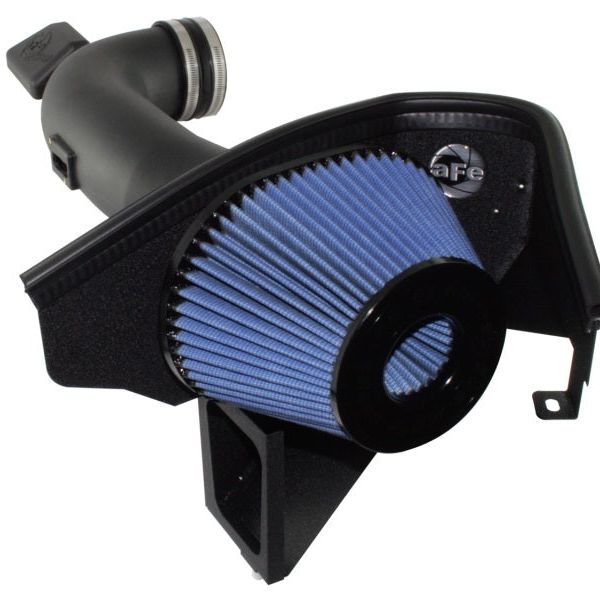 aFe MagnumFORCE Intakes Stage-2 P5R AIS P5R Chevrolet Camaro 10-11 V8-6.2L-tuningsupply.com