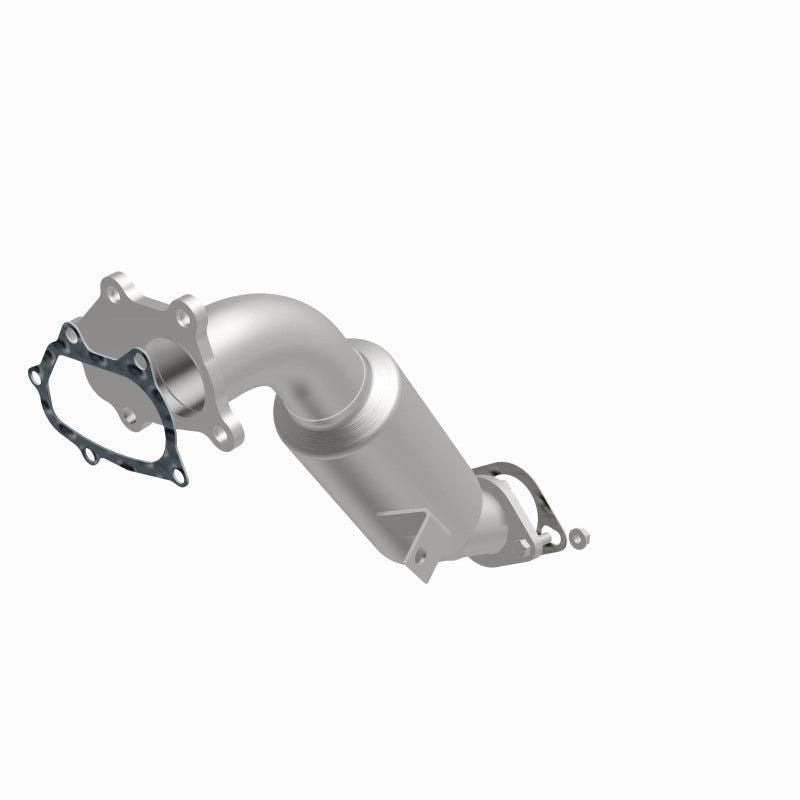 MagnaFlow Conv DF 08-09 Subaru WRX 2.5L-tuningsupply.com