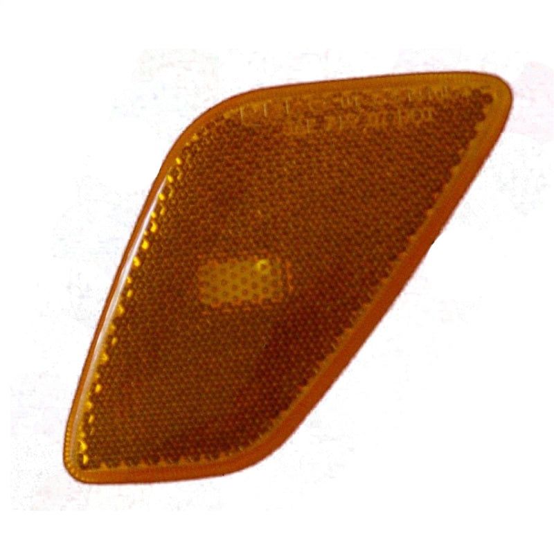 Omix Side Marker Lamp LH Amber 97-06 Jeep Wrangler-tuningsupply.com