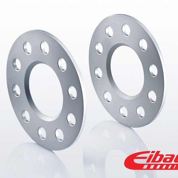 Eibach Pro-Spacer System - 5mm Spacer / 4x98 Bolt Pattern / Hub Center 58 For 2012+ Fiat 500-tuningsupply.com