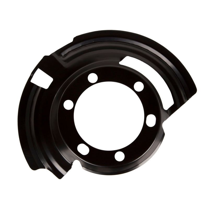 Omix Dust Shield Brake Front Right- 84-06 Jeep models-tuningsupply.com