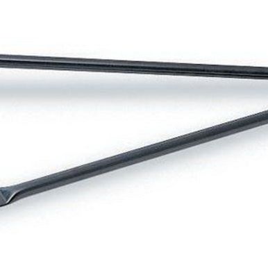 Rampage 1987-1995 Jeep Wrangler(YJ) Spreader Bar - Black-Soft Tops-Rampage-RAM89998-SMINKpower Performance Parts