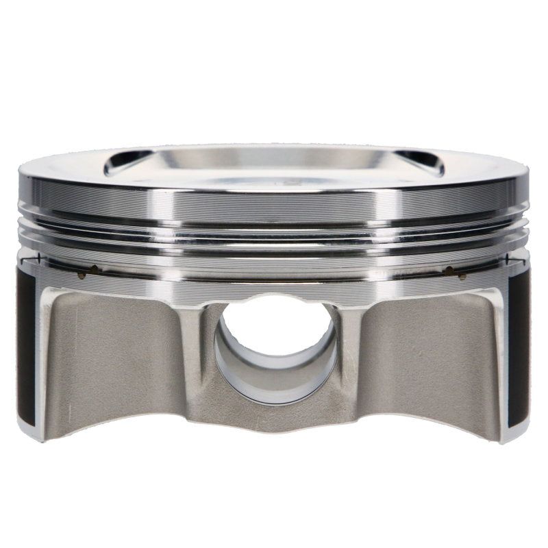 JE Pistons SUB STI EJ257 Block  w/ EJ20 Head 99.75mm Bore CR 8.5 KIT Set of 4 Pistons-tuningsupply.com