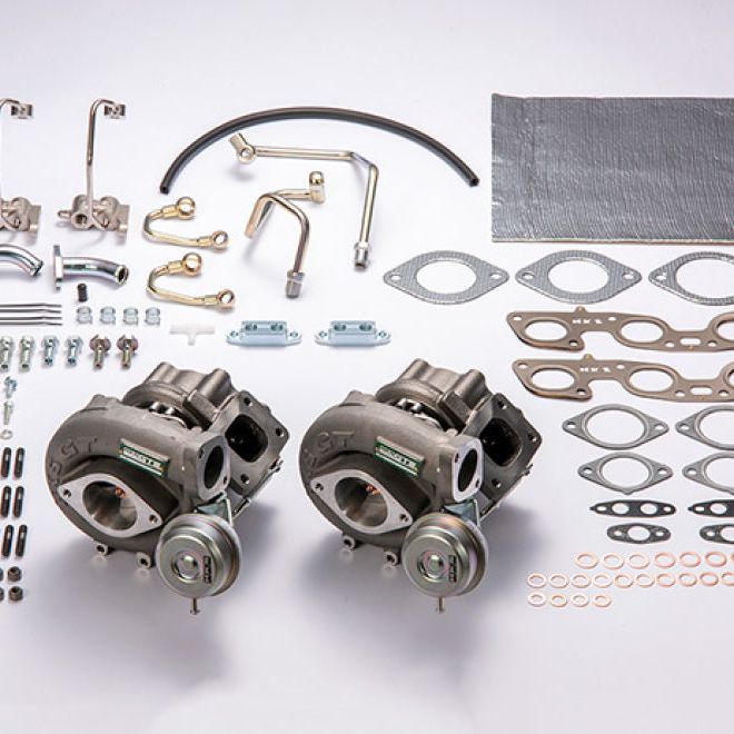 HKS GTIII 2530 SPORTS TURBINE KIT RB26-tuningsupply.com