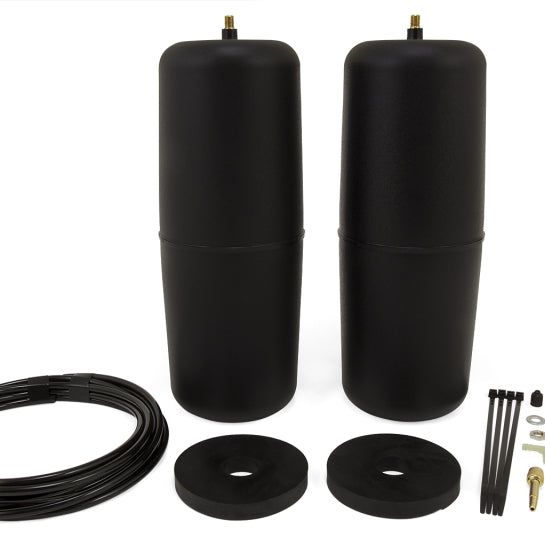 Air Lift 1000HD Rear Air Spring Kit for 09-18 Dodge Ram 1500-tuningsupply.com