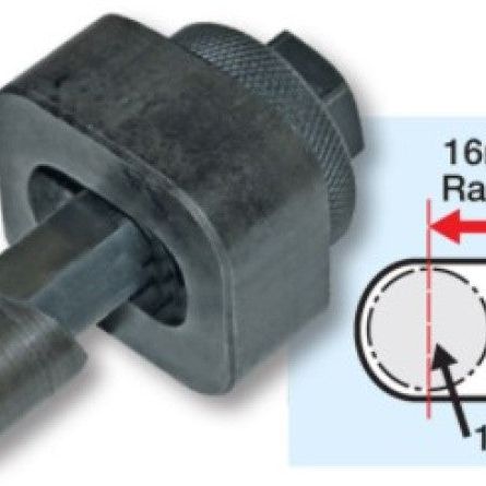 SPC Performance 14x16mm Slot Punch Tool - SMINKpower Performance Parts SPC74920 SPC Performance