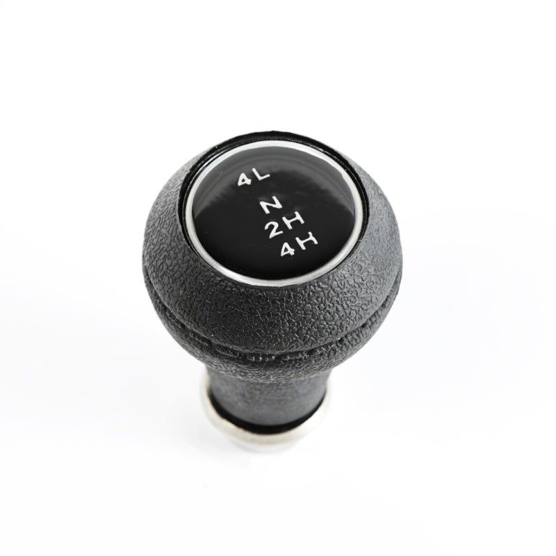 Omix Shift Knob Kit D300- 80-86 Jeep CJ-tuningsupply.com