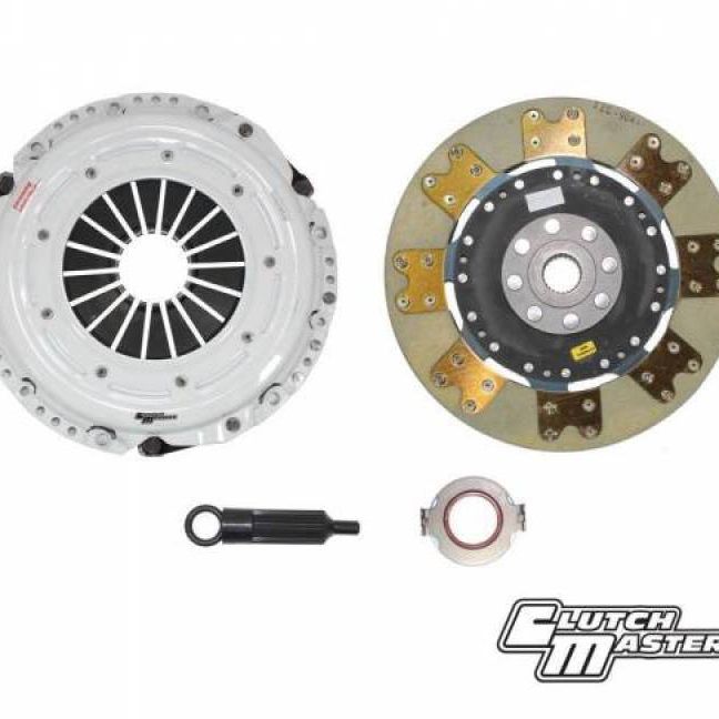 Clutch Masters 2017 Honda Civic 1.5L FX300 Rigid Disc Clutch Kit-tuningsupply.com