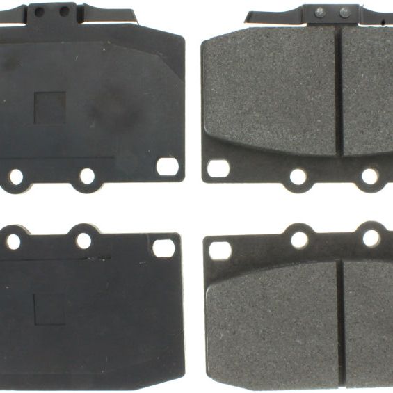 StopTech Performance 89-95 Mazda RX7 Front Brake Pads-Brake Pads - Performance-Stoptech-STO309.03310-SMINKpower Performance Parts