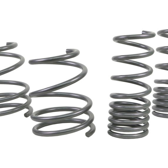 Whiteline 2015+ Subaru STI Performance Lowering Springs-Lowering Springs-Whiteline-WHLWSK-SUB007-SMINKpower Performance Parts