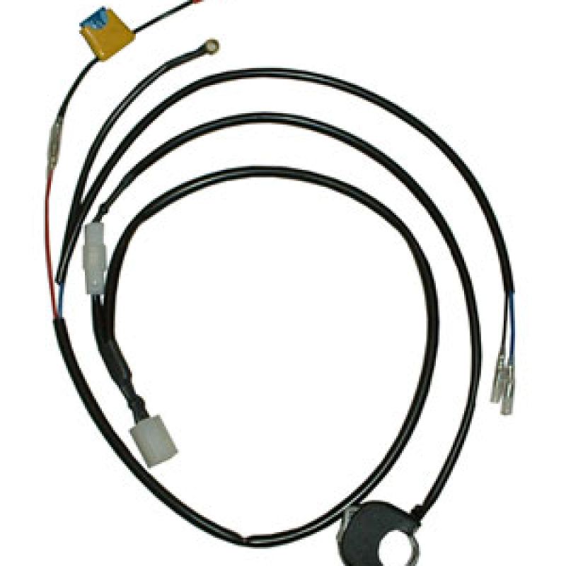 Baja Designs Wiring Harness And Switch Off Road Bikes Universal-tuningsupply.com