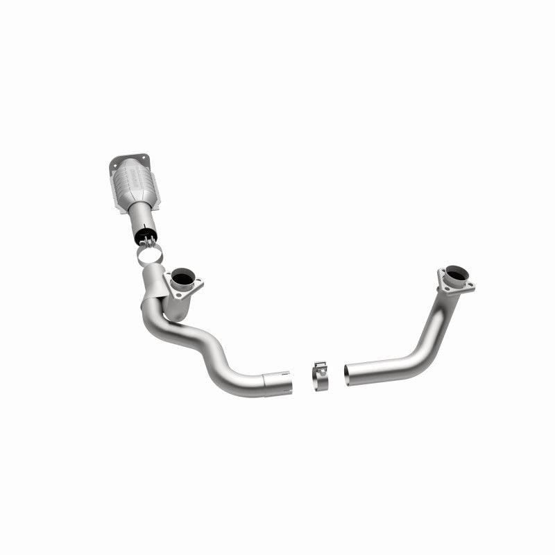 MagnaFlow Conv DF GM 93 95-tuningsupply.com