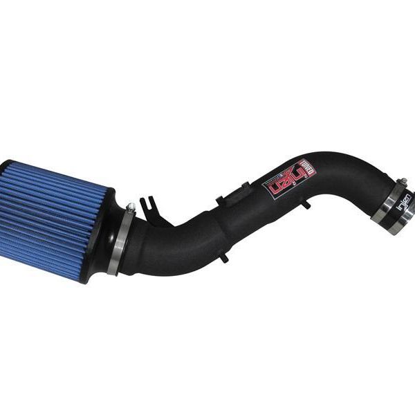 Injen 99-04 4Runner Tacoma 3.4L V6 only Wrinkle Black Power-Flow Air Intake System-tuningsupply.com