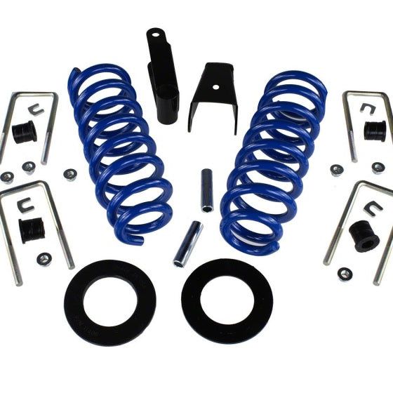 Ford Racing 15-18 Ford F-150 Lowering Springs-tuningsupply.com