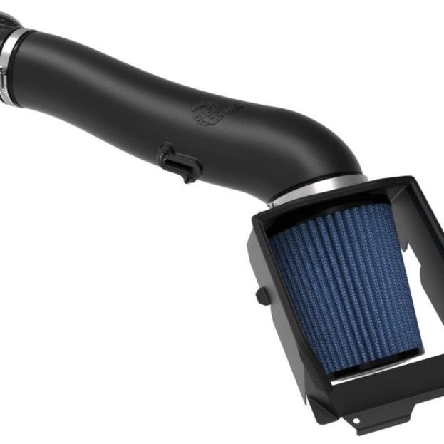 aFe Rapid Induction Cold Air Intake System w/Pro 5R Filter 20-21 Jeep Wrangler V6 3.0L-tuningsupply.com