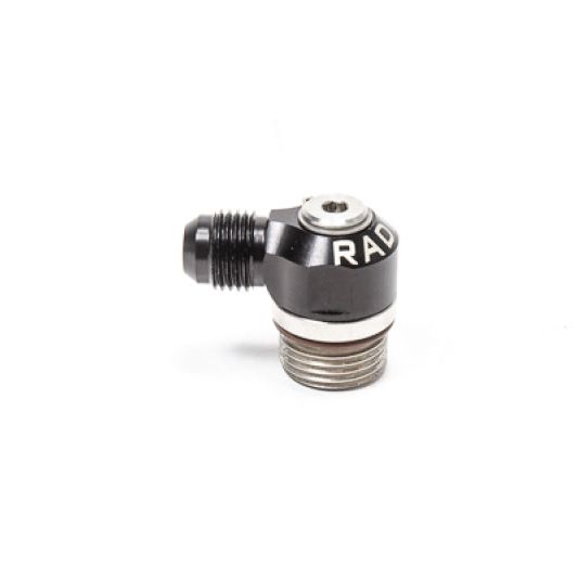 Radium 8AN ORB Swivel Banjo to 6AN Male Fitting-tuningsupply.com