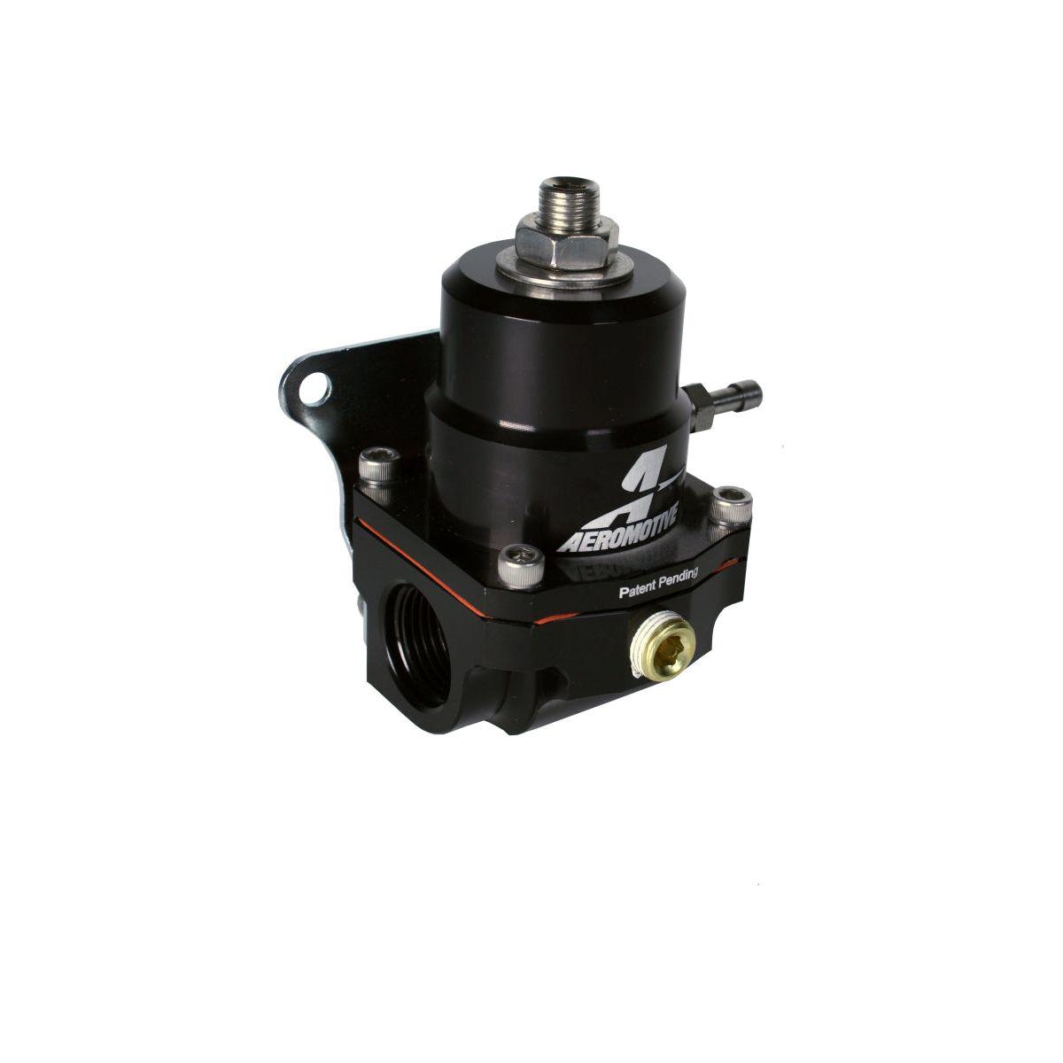 Aeromotive A1000 Adjustable EFI Regulator (2) -8 Inlet/-6 Return-tuningsupply.com