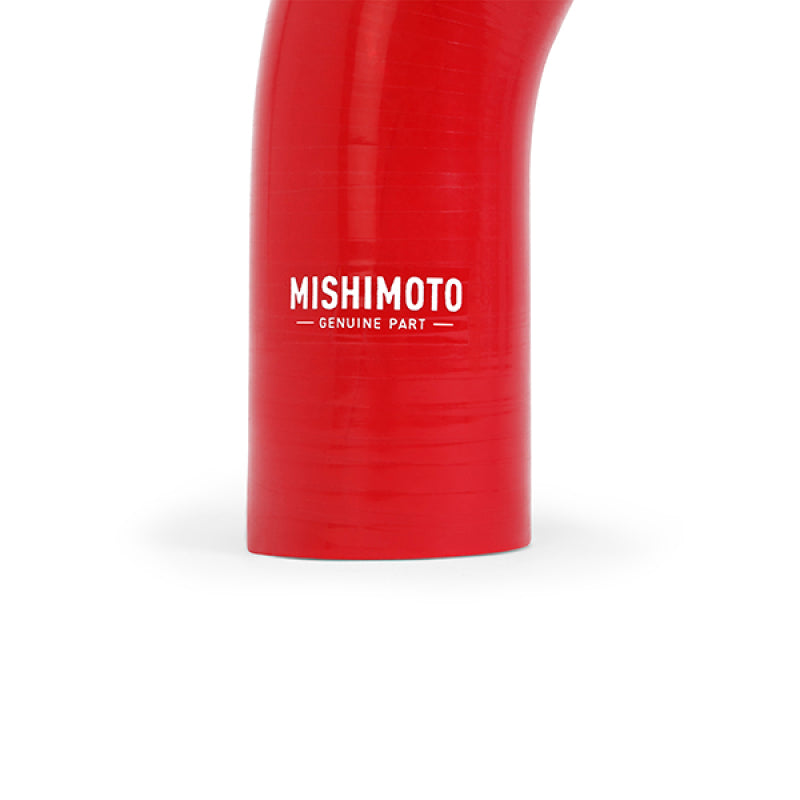 Mishimoto 05-10 Mopar 6.1L V8 Red Silicone Hose Kit-tuningsupply.com