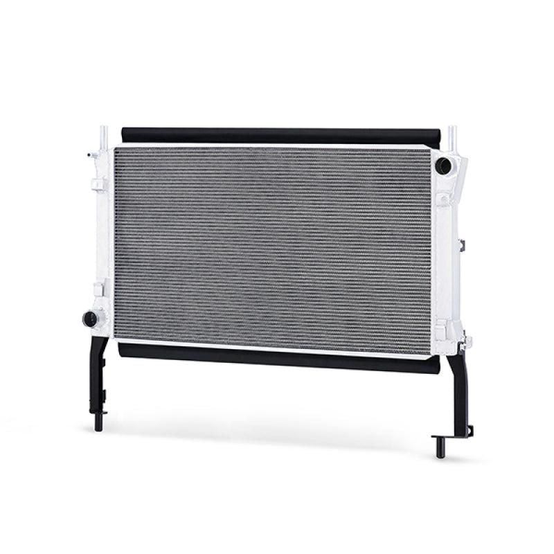 Mishimoto 2015+ Ford Mustang EcoBoost Performance Aluminum Radiator-tuningsupply.com