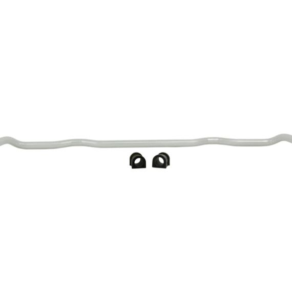 Whiteline 97-02 Toyota Camry MCV20/SXV20/SXV23 Front 24mm Heavy Duty Fixed Swaybar-Sway Bars-Whiteline-WHLBTF38-SMINKpower Performance Parts