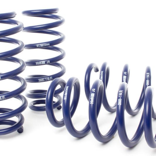 H&R 20-22 Tesla Model Y AWD Performance Sport Spring (Non Air Susp.)-tuningsupply.com