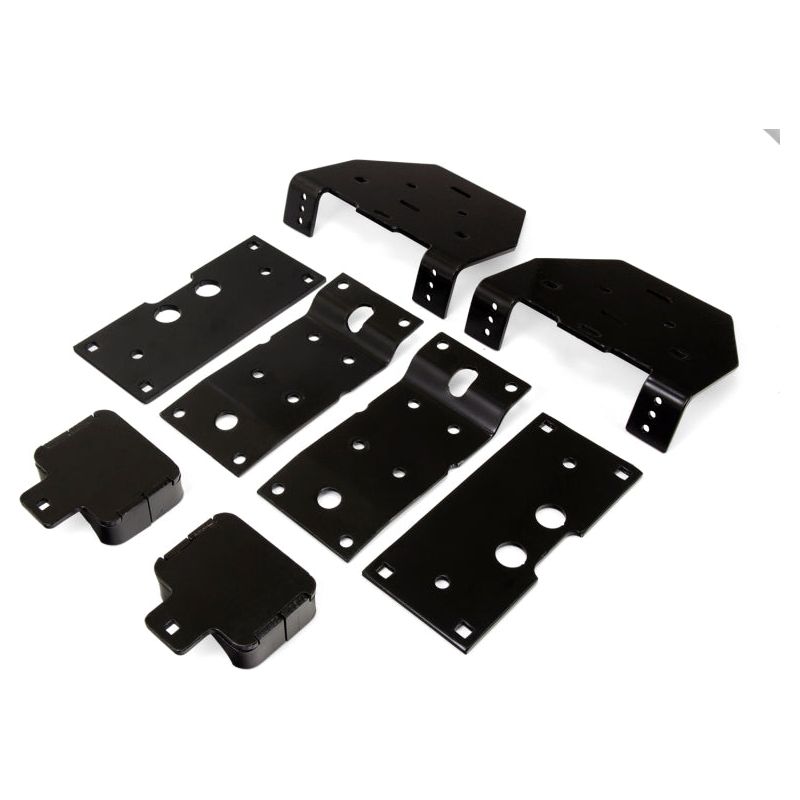 Air Lift Loadlifter 5000 Ultimate Air Spring Kit w/Internal Jounce Bumper 17 Ford Super Duty Pickup-tuningsupply.com