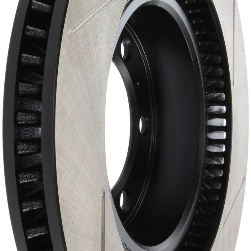 StopTech Slotted Sport Brake Rotor-Brake Rotors - Slotted-Stoptech-STO126.44174SR-SMINKpower Performance Parts