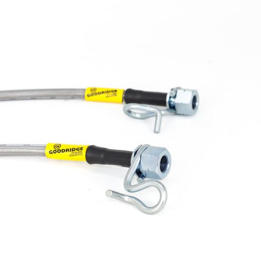 Goodridge 10-11 Ford Raptor SS Brake Lines-tuningsupply.com