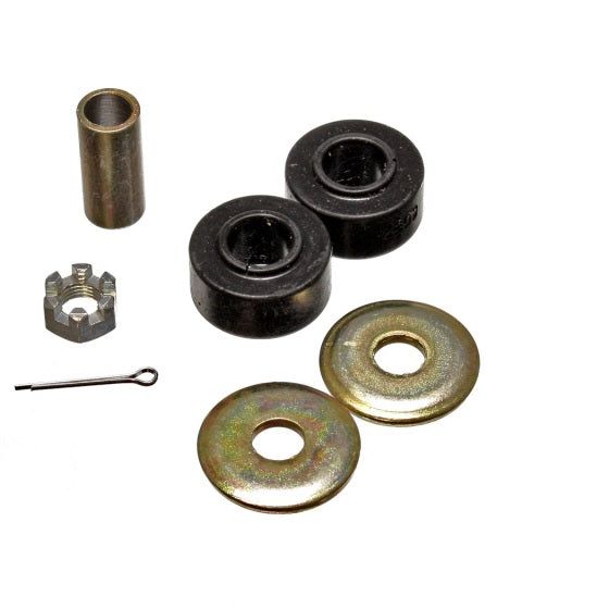 Energy Suspension 63-82 Chevy Corvette Black Power Steering Ram Bushing Set-tuningsupply.com