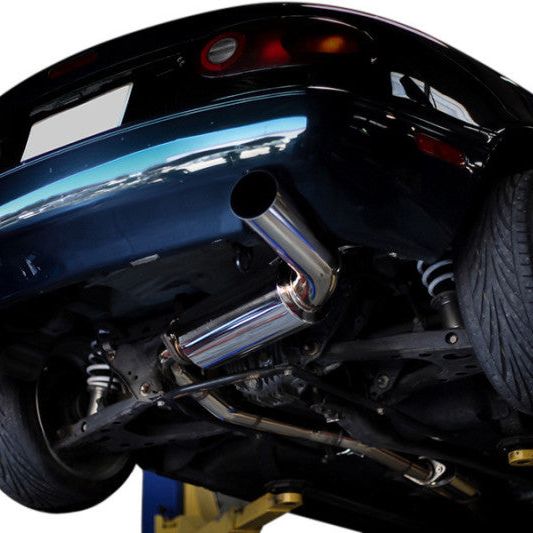 ISR Performance Circuit Spec Exhaust - 94-97 Miata NA 1.8 - SMINKpower Performance Parts ISRIS-CSEXH-NA ISR Performance