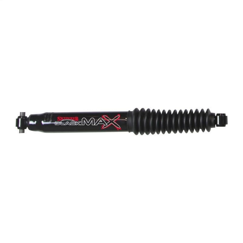 Skyjacker 2018+ Jeep Wrangler JL 2in-2.5in Lift Black Max Front Shock Absorber w/ Black Boot - SMINKpower Performance Parts SKYB8385 Skyjacker