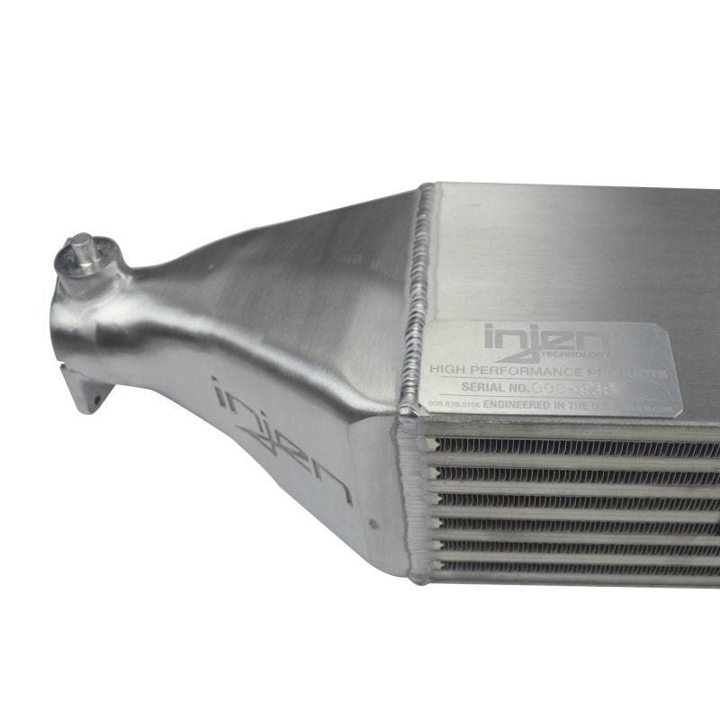 Injen 16-20 Honda Civic I4-1.5L Turbo 10th Gen. Bar and Plate FMIC (600 HP Max)-tuningsupply.com