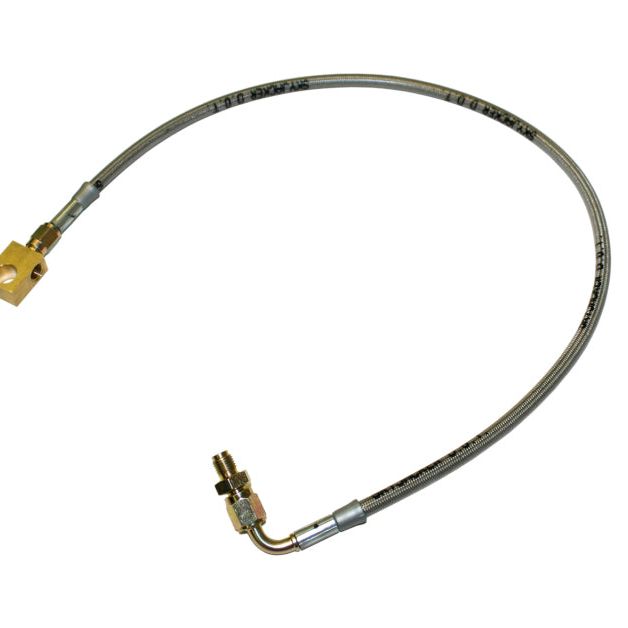 Skyjacker 1977-1979 Ford F-150 4 Wheel Drive Brake Hose-Brake Line Kits-Skyjacker-SKYFBL78-SMINKpower Performance Parts