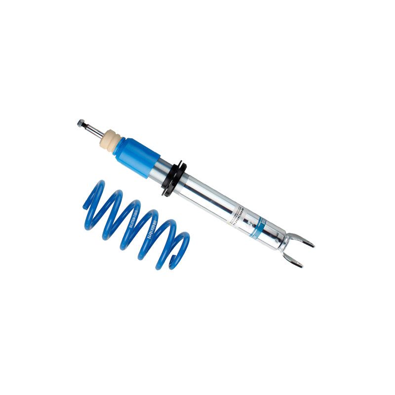 Bilstein B14 2015 Mercedes Benz C300 Front and Rear Performance Suspension System-tuningsupply.com