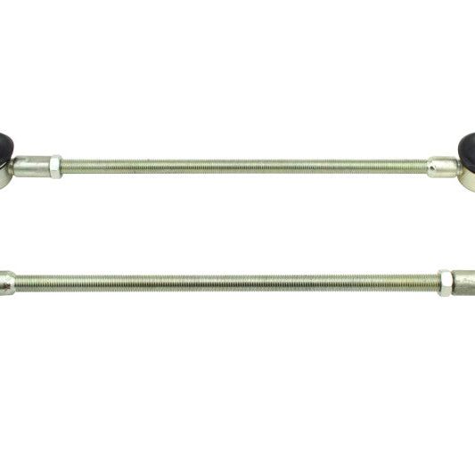 Whiteline Plus 06/97-02 Daewoo Nubira J100 4cyl Front Sway Bar Link Assembly (ball/ball link)-Sway Bar Endlinks-Whiteline-WHLW23180-SMINKpower Performance Parts