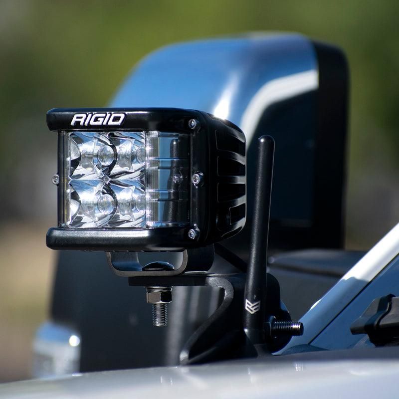 Rigid Industries 2020+ Ford Superduty A-Pillar Mount - SMINKpower Performance Parts RIG46735 Rigid Industries