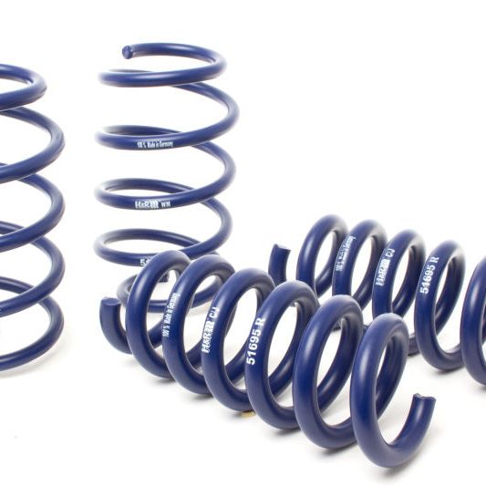 H&R 21-23 Ford Mustang Mach-E First Edition/GT/Premium/Select Sport Spring-tuningsupply.com