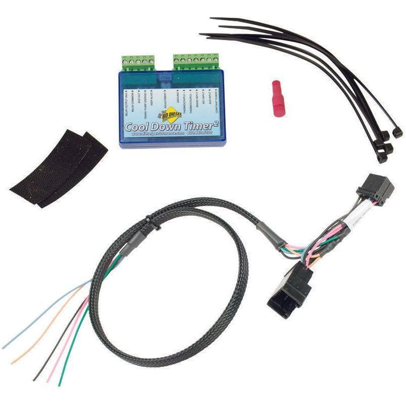 BD Diesel Cool Down Timer Kit v2.0-tuningsupply.com