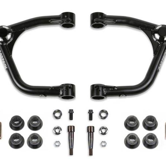 Fabtech 19-20 GM C/K1500 2WD/4WD 0-6in Uniball Upper Control Arms (Non Limited Models)-tuningsupply.com