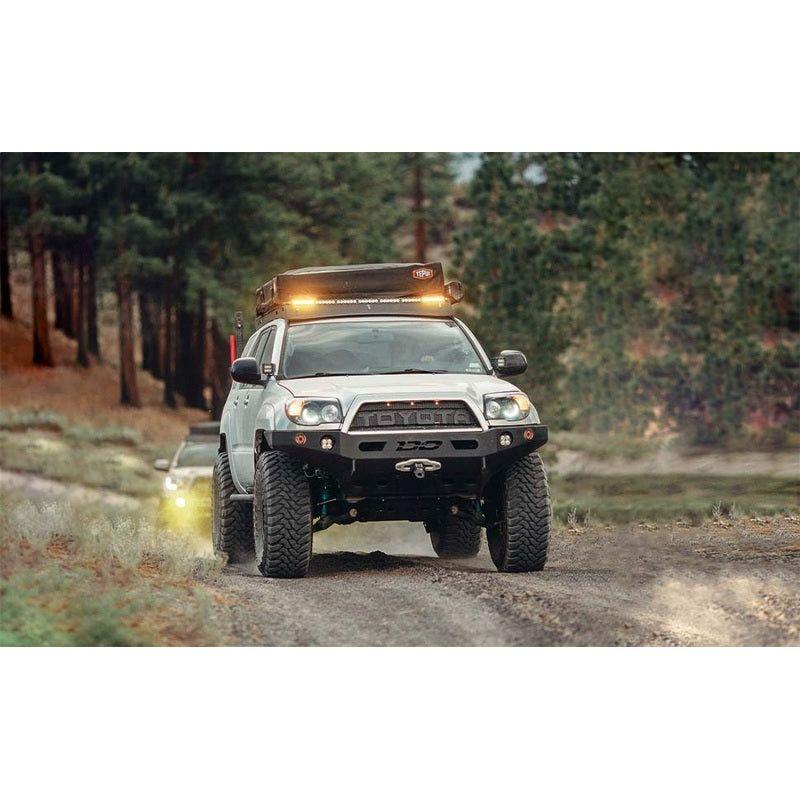 MagnaFlow 05-09 Toyota 4Runner V8 4.7L / 17-21 Lexus GX460 Overland Series Cat-Back Exhaust-tuningsupply.com