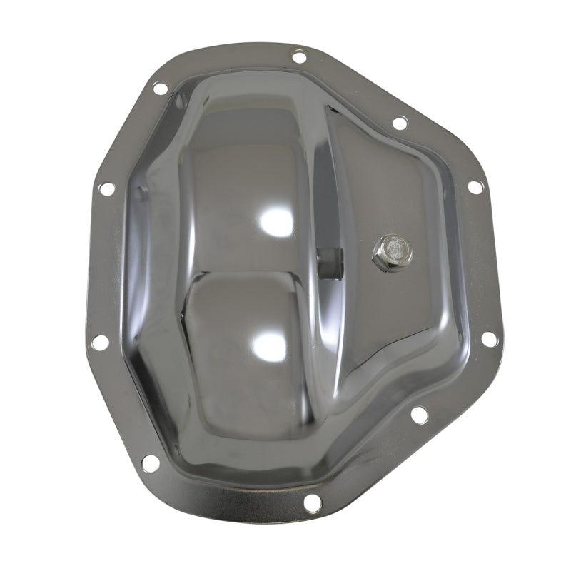 Yukon Gear Chrome Replacement Cover For Dana 80 - SMINKpower Performance Parts YUKYP C1-D80 Yukon Gear & Axle