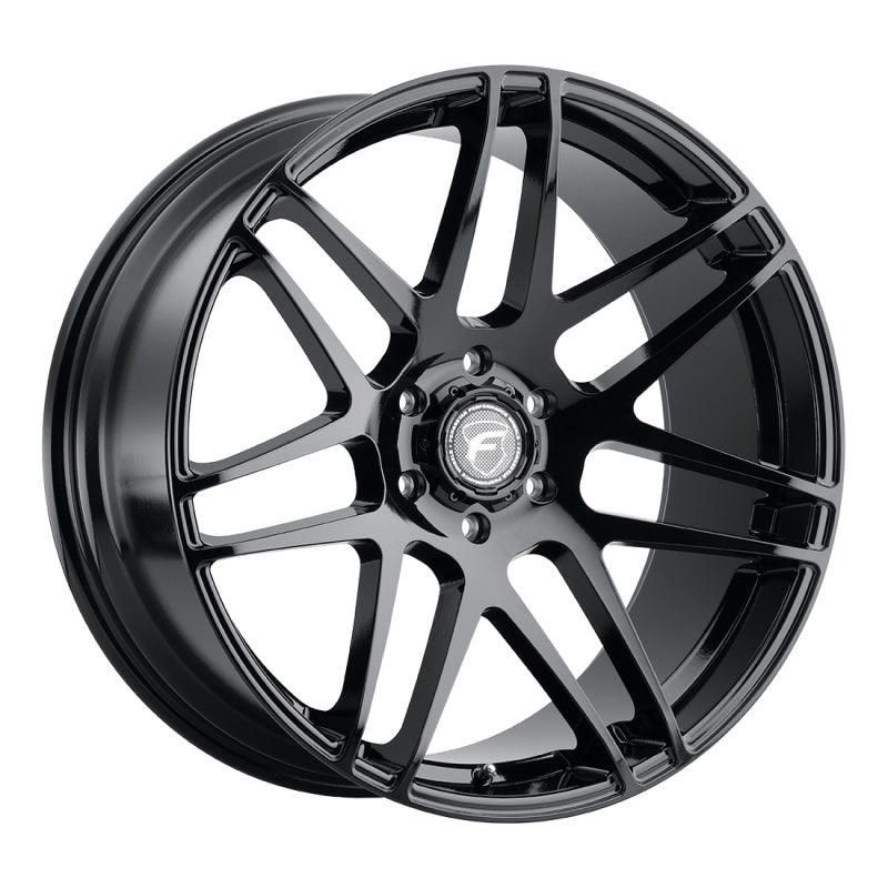 Forgestar X14 22x10 / 6x135 BP / ET30 / 6.7in BS Gloss Black Wheel-tuningsupply.com