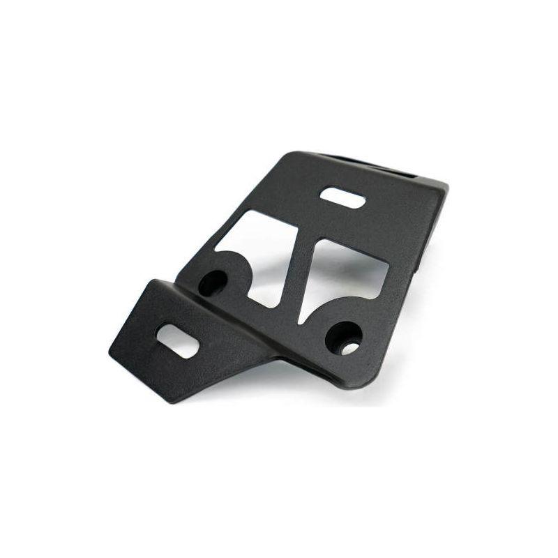 DV8 Offroad 18-22 Jeep Gladiator JT Cowl Light Bar Bracket-tuningsupply.com