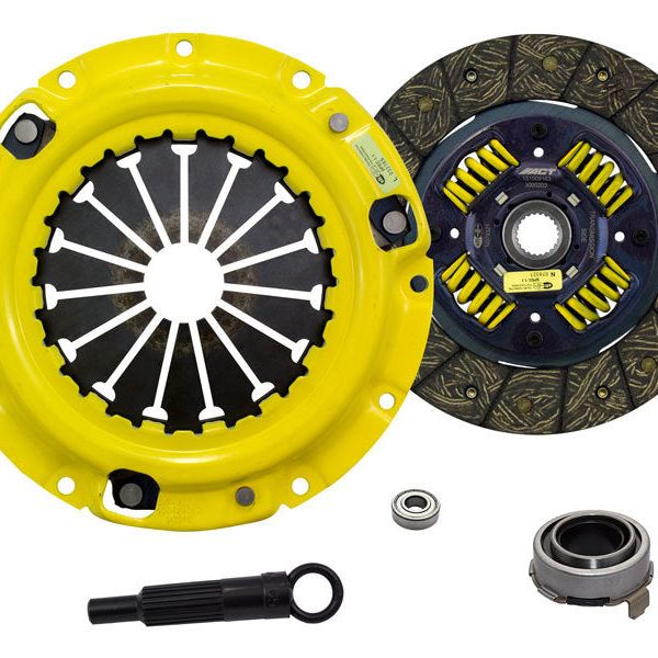 ACT 1991 Mazda Miata HD/Perf Street Sprung Clutch Kit-tuningsupply.com