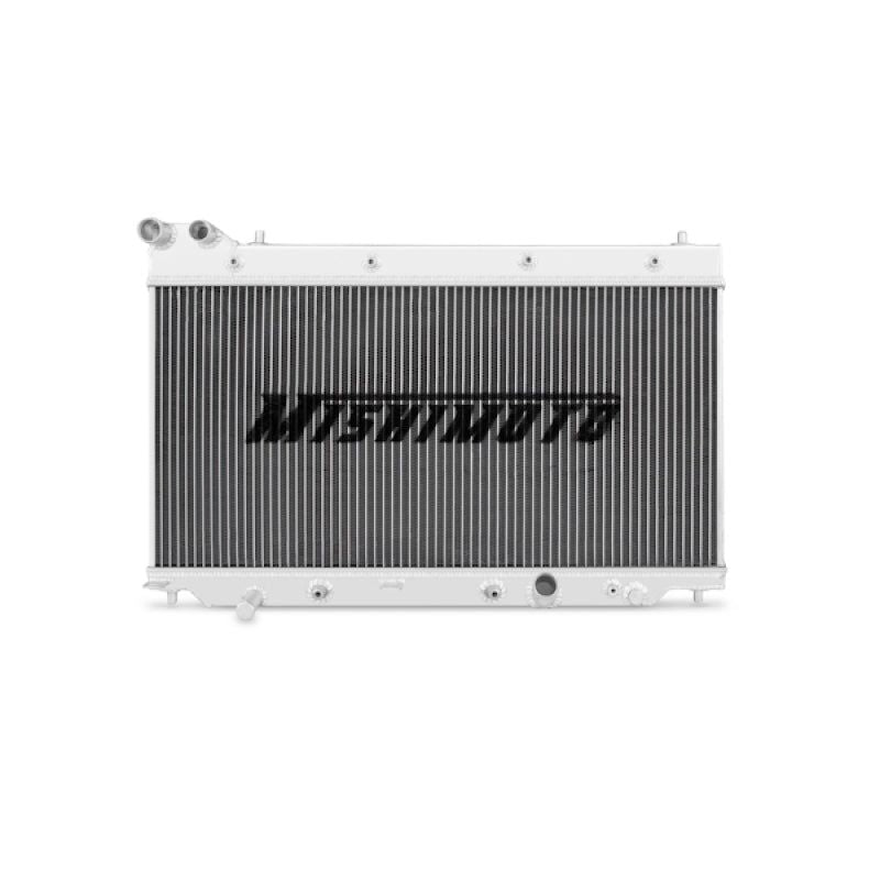 Mishimoto 07-08 Honda Fit/02-08 Jazz Performance Aluminum Radiator-tuningsupply.com