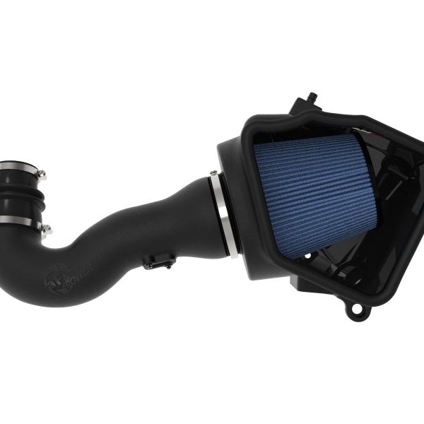 aFe Magnum FORCE Stage-2 Pro 5R Cold Air Intake 19-20 GM Silverado/Sierra 1500 V6-4.3L-tuningsupply.com