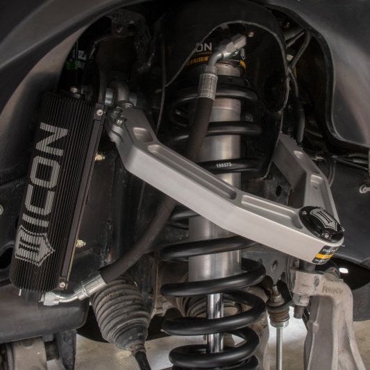 ICON 2010+ Ford Raptor Billet Upper Control Arm Delta Joint Kit-tuningsupply.com